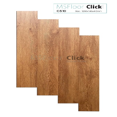 Sàn nhựa MSFloor Click C510